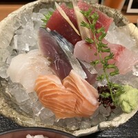 日本料理 空海 別亭 - 刺身