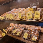 バックシュトゥーベ ツオップ - 