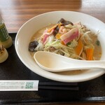 リンガーハット - 野菜たっぷりちゃんぽん