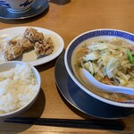 タンメン トナリ - 