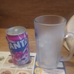 松のや - ジョッキファンタ