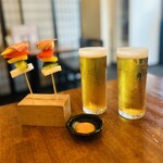 炭火焼料理 和元 - 