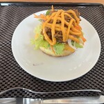 クランペット カフェ - 