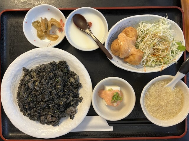 地図 : 白壁 (シラカベ) - 中国勝山/中華料理 | 食べログ 地図 : 白壁 (シラカベ) - 中国勝山/中華料理 | 食べログ