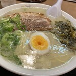 ラーメン櫻島 - 