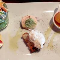 フランス家庭料理  グランダミ - 