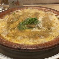 新宿割烹 中嶋 - 柳川鍋定食