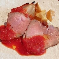 フランス家庭料理  グランダミ - 