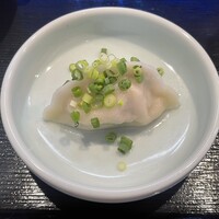 中国意境菜 白燕 - 名物！よだれ鶏ランチ（薬膳スープ・点心セット）　2500円（税込）