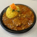 カレーパーラー きふじん - パイカカレー（大）