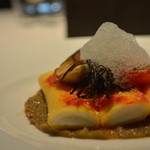 ラ・ロカンダ ザ・リッツ・カールトン京都 - パスタ料理