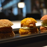 ラ・ロカンダ - デザート