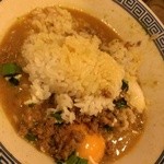 麺や マルショウ - 辛味噌鶏白湯に台湾めしダイブ(2014/3)