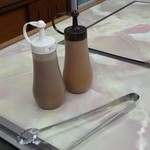 酔仙 - 味噌ダレ