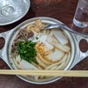 鍋焼うどん アサヒ