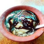 無名豆花 - 巧克力豆花