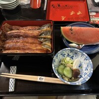 うなぎ割烹 大江戸 - 