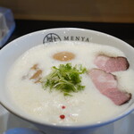 麺や 勁草 - 