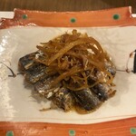 一誠 - 『名物』いわし生姜煮