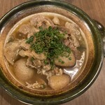 一誠 - 仙台牛の牛すじ煮