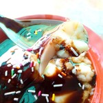 無名豆花 - 巧克力豆花