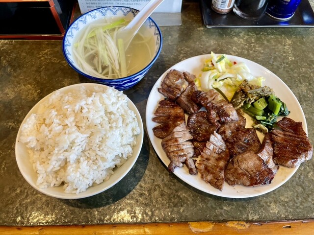 牛たんの店一休 - 杜せきのした（牛タン）の写真