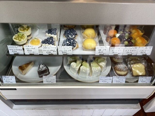 移転】ラ・パティスリー・ドゥ・ナツ （La Patisserie de Natsu