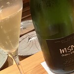 鮨 さかい - はじめのシュワっ