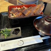 うなぎ家 しば福や - 