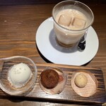 ワインと炭焼き fusione - 