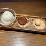 ワインと炭焼き fusione - 