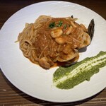 ワインと炭焼き fusione - 