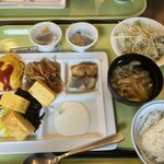 ホテルルートイン - 料理写真: