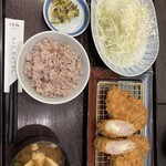 とんかつ 濵かつ - 料理写真: