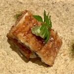 鮨 さかい - 海うなぎ