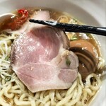 Craft Ramen BiT - レアなチャーシュー