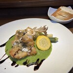 ワインと炭焼き fusione - 