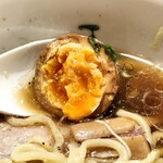 Craft Ramen BiT - 味沁み味玉