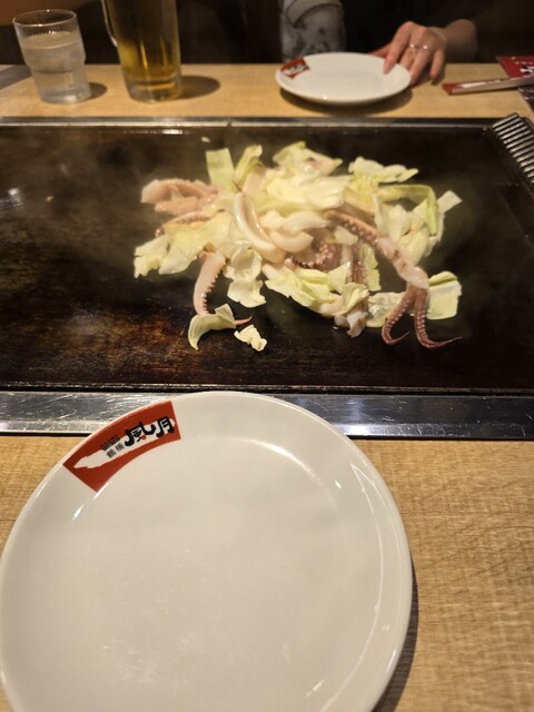 鶴橋風月 ヨドバシ仙台店（FUGETSU） - 宮城野通（お好み焼き）の写真