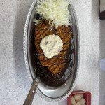 ゴーゴーカレー - 料理写真:チキン南蛮カレー大
