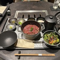 東京焼肉いのうえ 銀座店 -  東京焼肉いのうえ 銀座店 -
