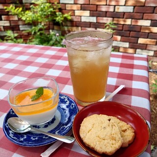 森のランチ ピクニック_1