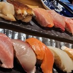 鮨・酒・肴 杉玉 千歳烏山 - 