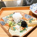 日本料理 晴山 - 