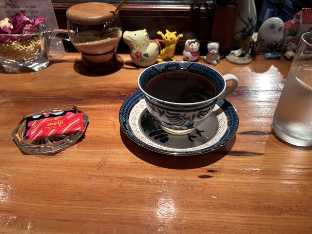 茶寮　時代屋 - 釧路（喫茶店）の写真