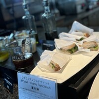 レストラン Chef's Theatre - 