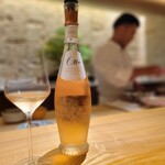 まとい 銀座 - すっきり、ロゼ