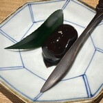 日本橋 蕎ノ字 - 黒奴