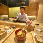 日本橋 蕎ノ字 - 