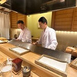 日本橋 蕎ノ字 - 